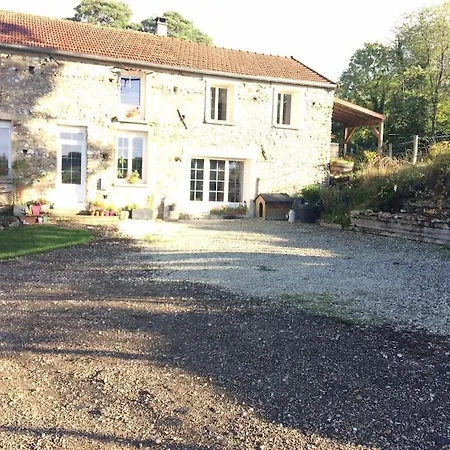 Moulin De La Chamblon En Pleine Nature Parmi Les Chevaux Proche Chateau Thierry
