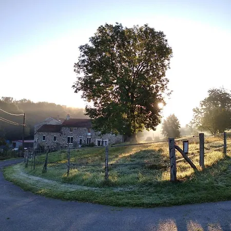 Дом отдыха Moulin De La Chamblon En Pleine Nature Parmi Les Chevaux Proche Chateau Thierry