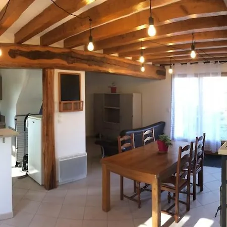 Moulin De La Chamblon En Pleine Nature Parmi Les Chevaux Proche Chateau Thierry *