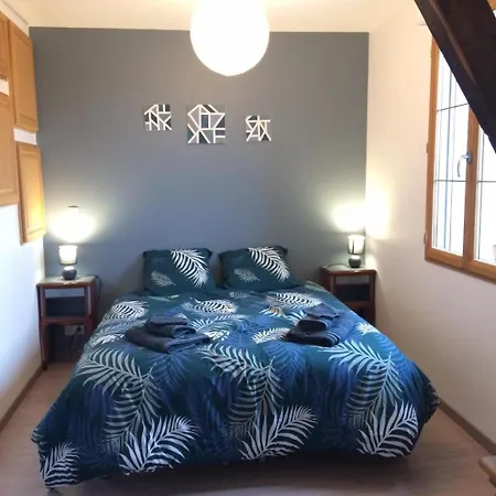 Moulin De La Chamblon En Pleine Nature Parmi Les Chevaux Proche Chateau Thierry Дом отдыха