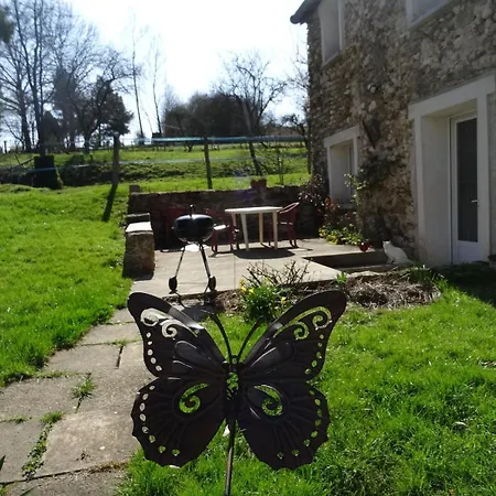 Moulin De La Chamblon En Pleine Nature Parmi Les Chevaux Proche Chateau Thierry Дом отдыха Montfaucon (Aisne)